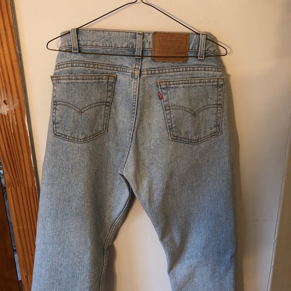 Vintage Levi’s 505 30 x 28 - Picture 5 of 5